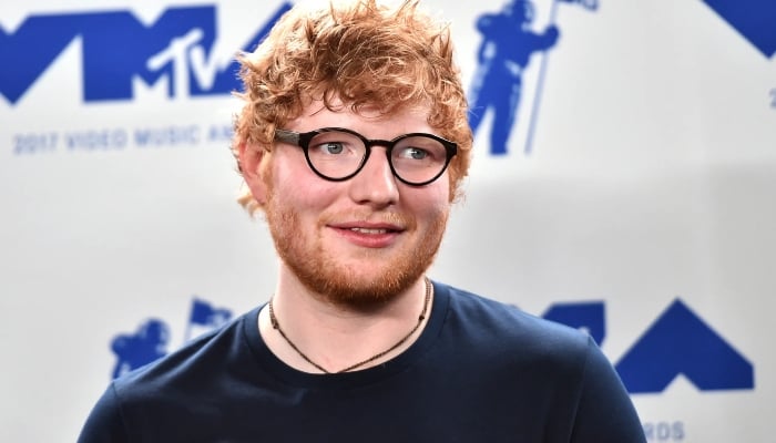 Ed Sheeran makes surprise visit to local pub in New Zealand