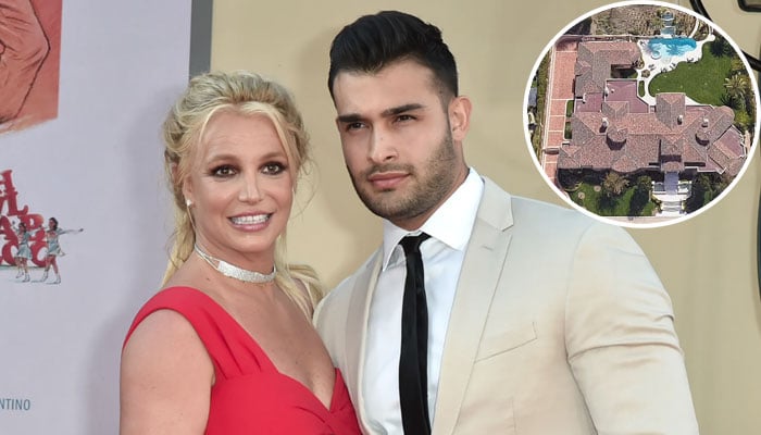 Britney Spears reportedly selling her Calabasas mansion just six months after purchase