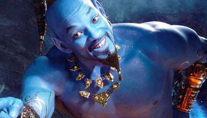 Will Smith to return as Genie in Aladdin sequel: Disney is keen to bring him back