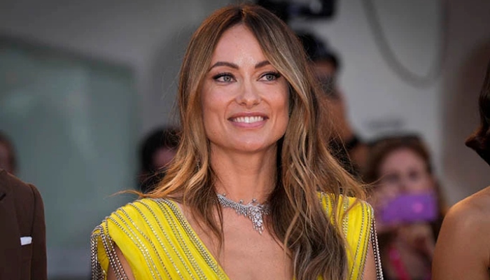 Olivia Wilde returns to director’s chair for new project, ‘back at it’