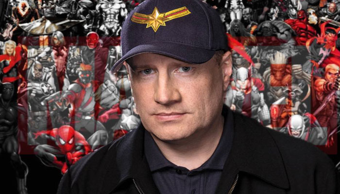 Marvel boss Kevin Feige reacts to MCU future concerns
