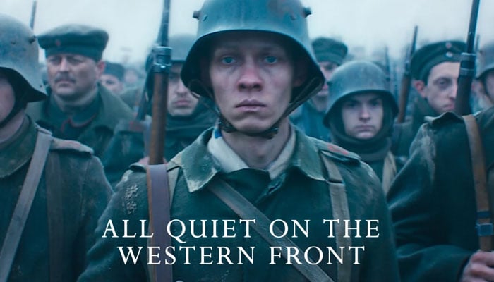 Netflix All Quiet on the Western Front steals the spotlight with 7 Oscar nominations