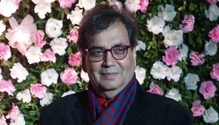 Subhash Ghai on turning old and still going strong as a filmmaker