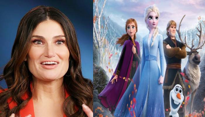 Frozen star Idina Menzel shares what she ‘regrets’ most about one Let It Go change