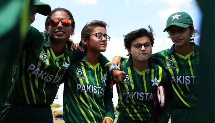 Kiwis galibiyetinin peşinden Pakistan, ICC Bayanlar U19 T20 Dünya Kupası’nı eledi