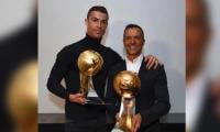 Ronaldo's 'ultimatum' to his agent before axing him