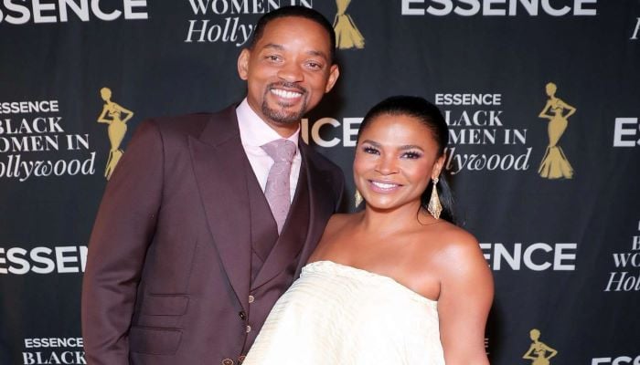 Nia Long talks about how Will Smith handled the spotlight