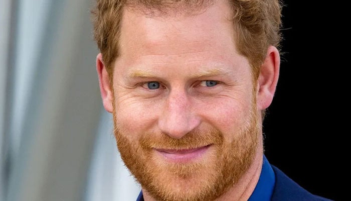 Prince Harry reveals reason rugby has 'captured his heart'