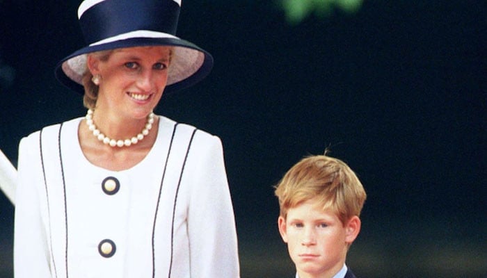 Prince Harry: Princess Diana 'left Willy and me out of' marriage equation