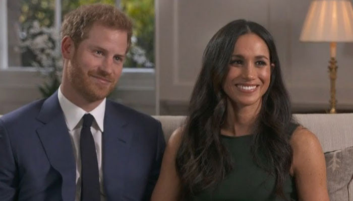 Meghan Markle said leaving acting for Royals is 'challenging'