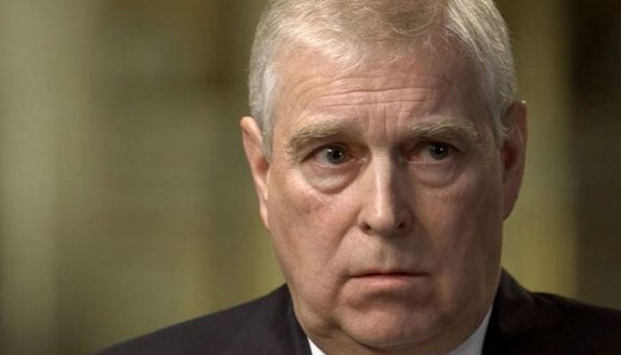 Prince Andrew isolated as he plans HRH ttitle back