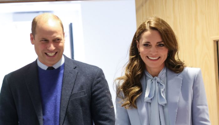 Prince William and Kate Middleton laud New Zealands Jacinda Ardern