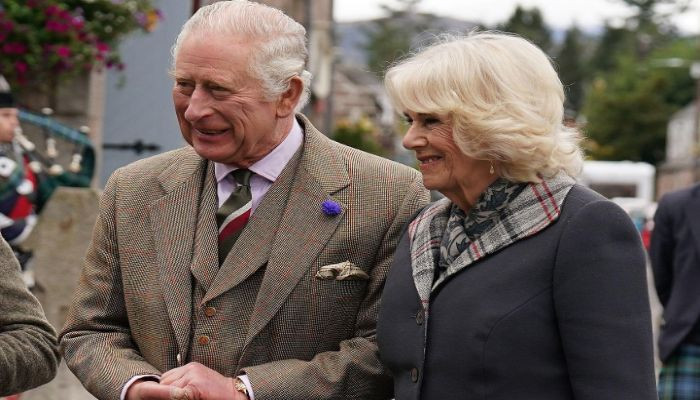 King Charles, Queen Consort Camilla hit new social media milestone