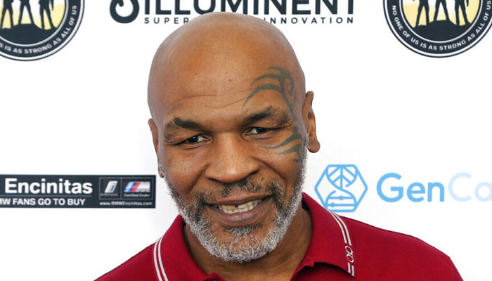 Mike Tyson sued, accused of sexually assaulting woman in 1990