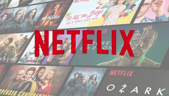 Netflix memperkenalkan daftar film & serial yang sedang tren secara global