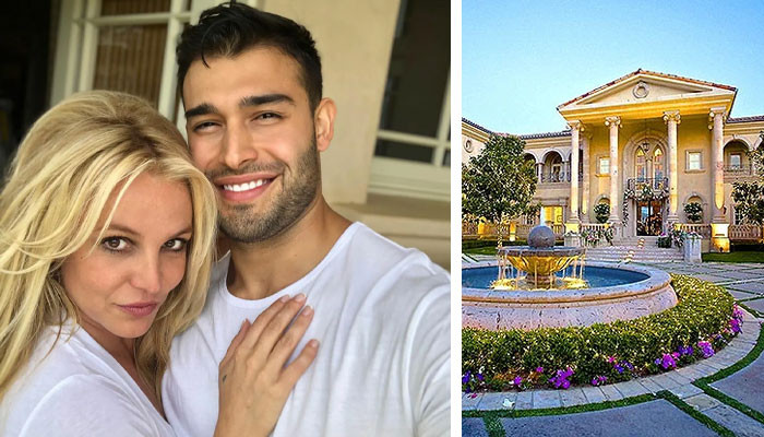 Britney Spears moving back to Thousand Oaks home after putting new mansion on sale