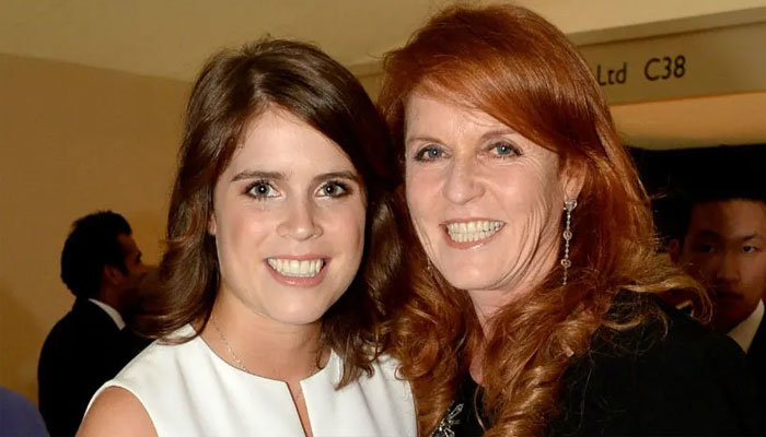 Sarah Ferguson says she’s in ‘Granny heaven’ as Princess Eugenie expects second child