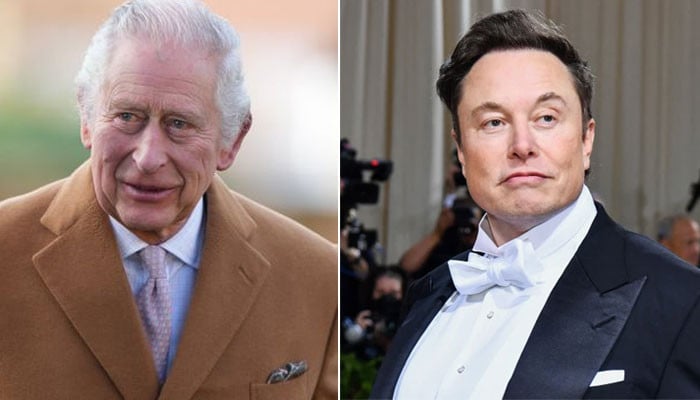 King Charles Crown Estate sues Elon Musk’s Twitter