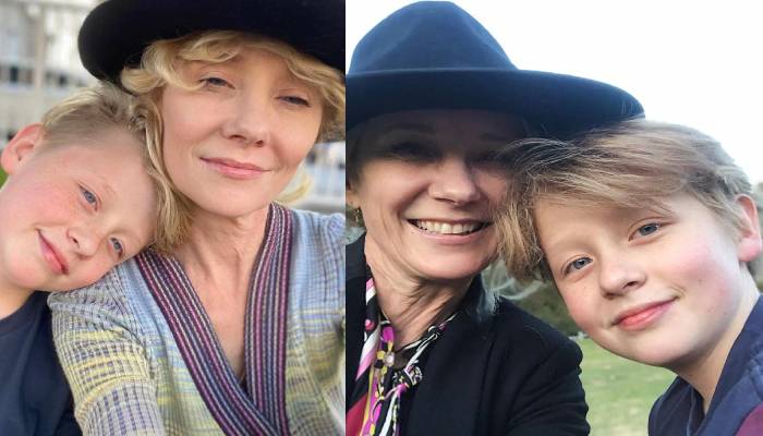 Anne Heche’s son Atlas reflects on his mother’s legacy six months after her death