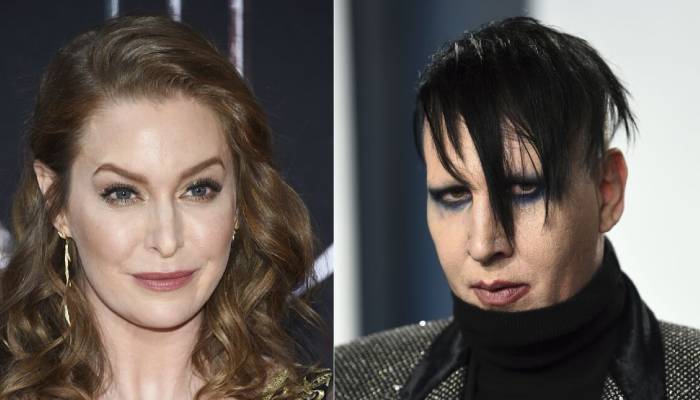 Esmé Bianco, Marilyn Manson ‘reach settlement’ over sexual assault lawsuit