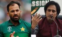 What Wahab Riaz has to say about favourtism in Ramiz Raja's tenure