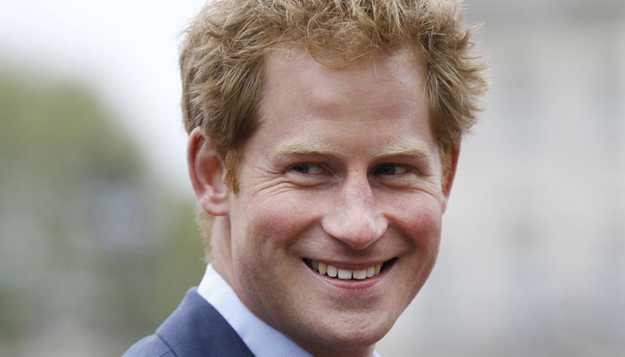 Prince Harry Talks Total Disaster Hair Ideas From His Buddies