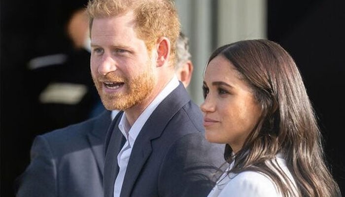 King Charles replacing Harry and Meghan with Edward and Sophie?