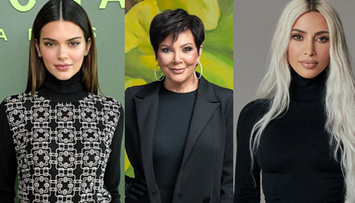 Kendall Jenner, Kris Jenner, and Kim Kardashian were left ‘shaking’ on January 25 after a strong earthquake