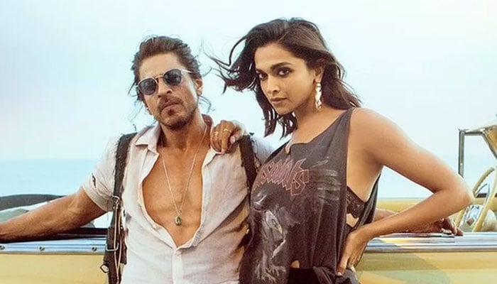 Pathaan: Shah Rukh Khan film saves ailing Bollywood cinema