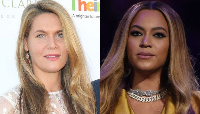 Piers Morgan’s wife Celia Walden lashes out at Beyoncé over Dubai concert