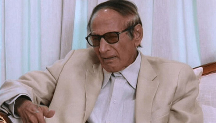 Former prime minister Chaudhry Shujaat Hussain. — RadioPakistan/File