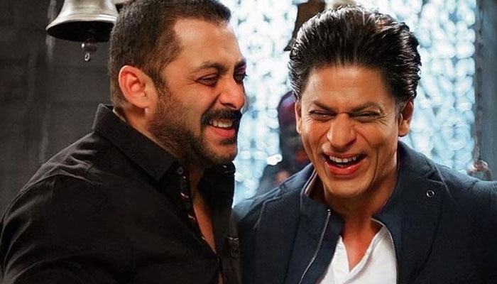 Vasan Bala is excited to witness iconic moment between Salman Khan and Shah Rukh Khan