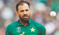 Pacer Wahab Riaz Appointed Caretaker Minister In Punjab