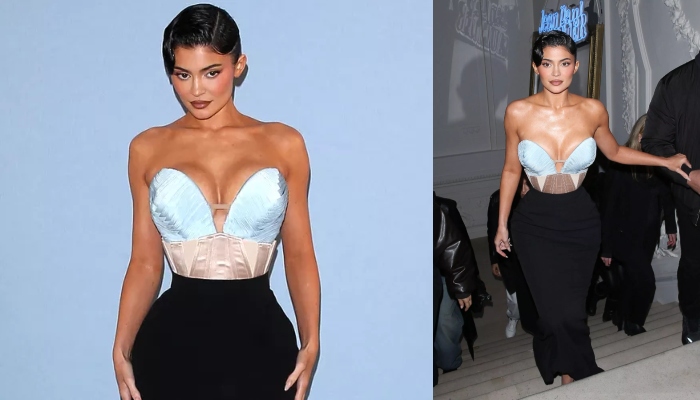 Kylie Jenner manifests classic Hollywood glam at Jean Paul Gaultiers Paris Show: Check out the look