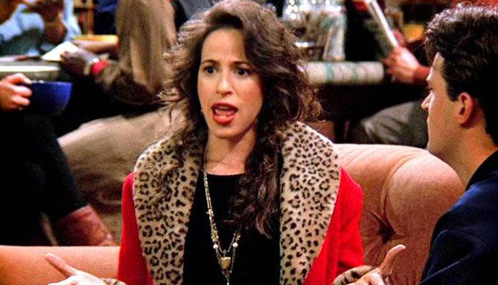 Maggie Wheeler reveals how she created the iconic ‘Janices laugh’ in ‘Friends’