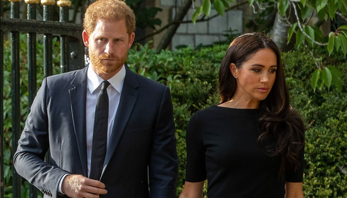 Prince Harry and Meghan accused of using donations for favourable op-eds