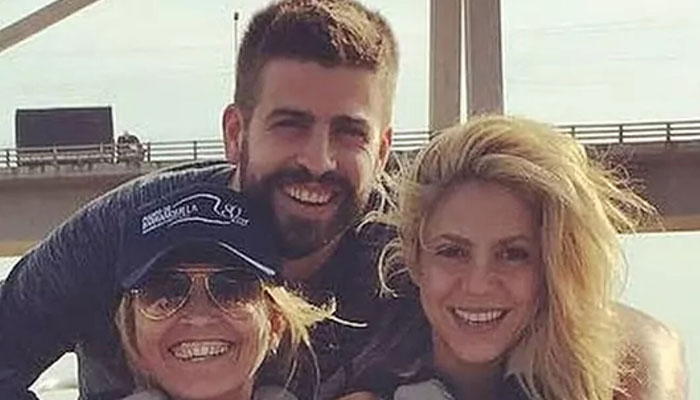 Gerard Pique mother fought till the end to save his relationship with Shakira