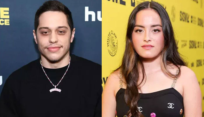 Pete Davidson, Chase Sui Wonders hang out all the time despite claiming theyre just friends