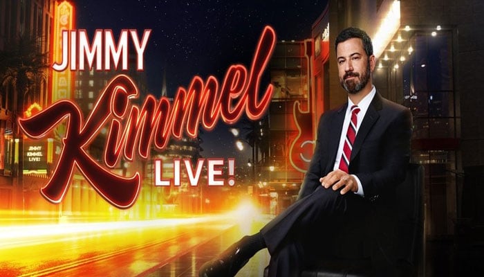 Jimmy Kimmel recalls first night on his talk show after 20 years: ‘I had a terrible cough’