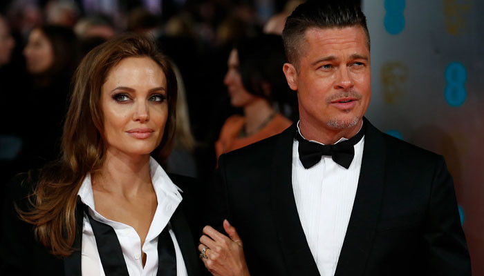 Angelina Jolie memperoleh dokumen investigasi FBI lagi mantan suaminya Brad Pitt