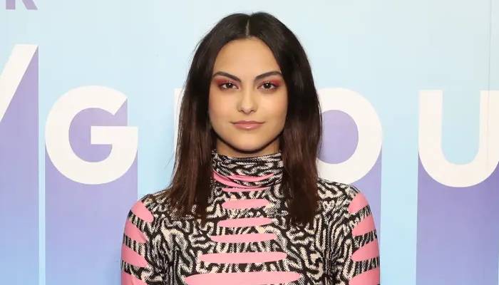 Camila Mendes recalls dealing with eating disorder during first season of Riverdale