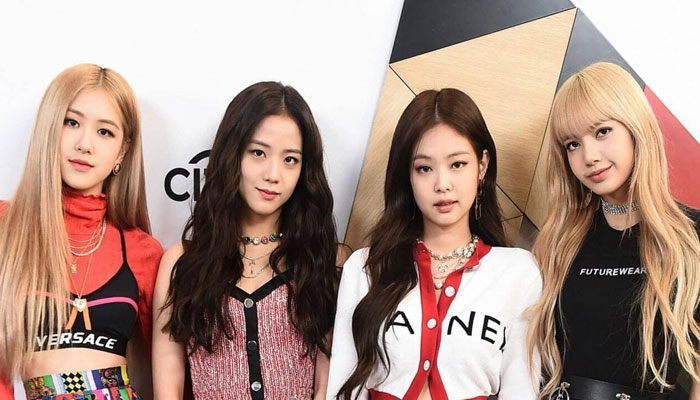 BLACKPINK snapped with Pharrell Williams and French President Emmanuel Macron: Conversation angers Blinks