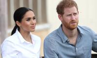 Meghan Markle’s first secret message to Prince Harry revealed
