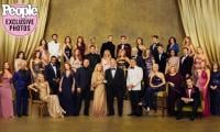 'The Young and the Restless' completes its 50 years with a cast photo
