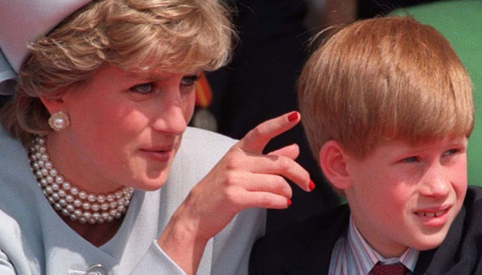 Reason Princess Diana did not like Prince Harrys nanny Tiggy