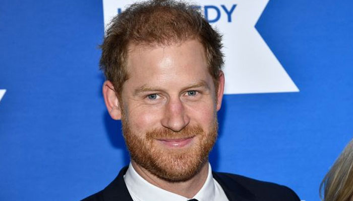 Prince Harry says distance was essential part of every royal being