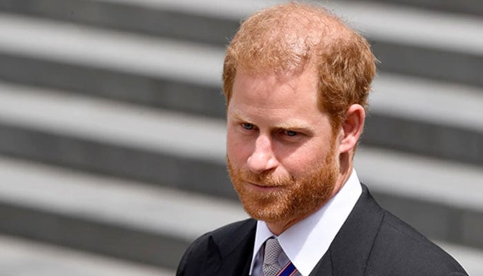 Prince Harry always wanted to be noble amid media name games