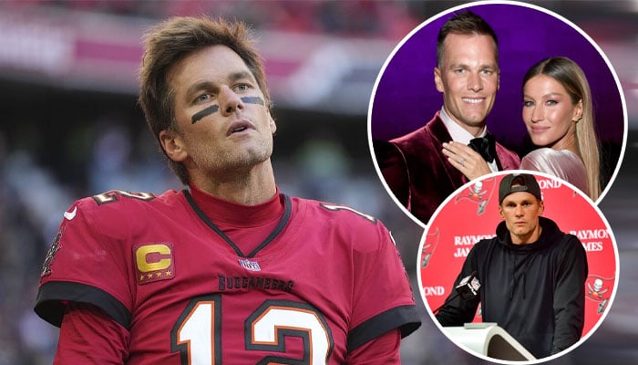 Tom Brady reportedly lost 15 lbs following his divorce with Gisele Bündchen