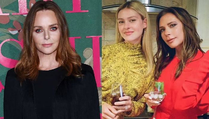 Victoria Beckham wonders if Nicola Peltz played a role in her feud with Stella McCartney