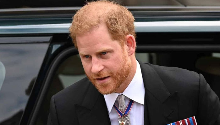 Prince Harry accused of dumping his trauma on other people